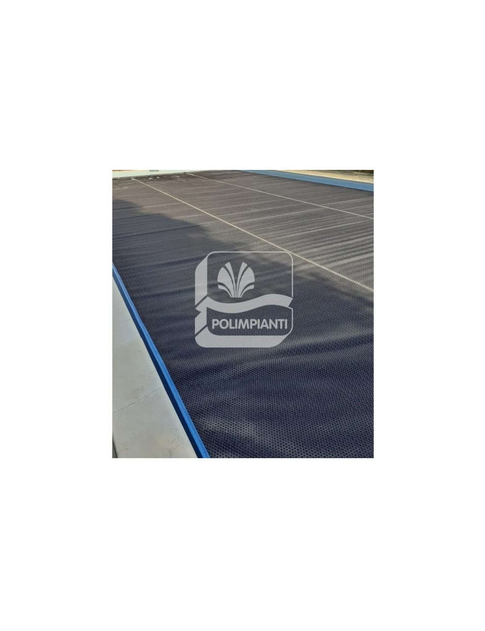 Polimpianti Sunguard Energy - Copertura per piscine rettangolari Isotermica e solare