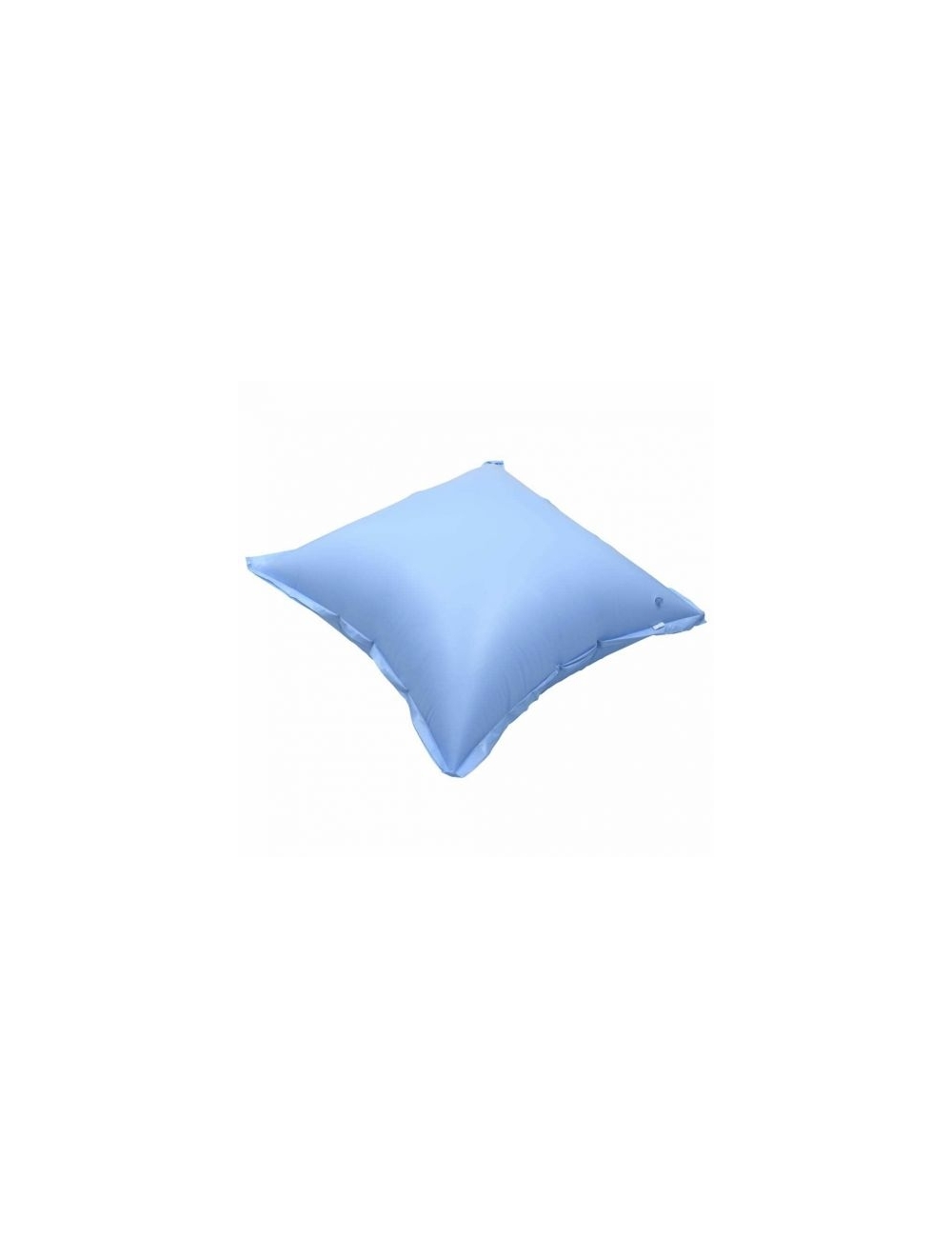 AIR PILLOW cuscino galleggiante gonfiabile PVC azzurro 1,37 m x 1,37 antigelo