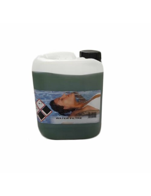 Water Filtre 5 kg - Detergente, Pulizia Filtri a Sabbia, a Cartuccia e a Diatomee per Piscine