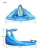 Happy Hop  Shark Splash center - Gonfiabile 460 X 460 X 240 cm