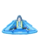 Happy Hop  Shark Splash center - Gonfiabile 460 X 460 X 240 cm