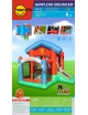 Happy Hop Happy House - Gonfiabile interattivo 270 x 250 x 220 cm