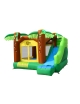 Happy Hop Jungle Climb - castello gonfiabile 390 x 330 x 270 cm