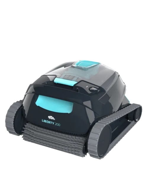 Dolphin LIBERTY 200 - Robot pulitore automatico senza cavo